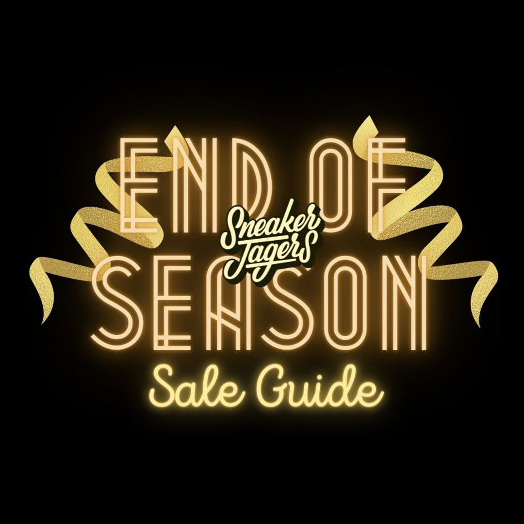 End of Season Sale Guide